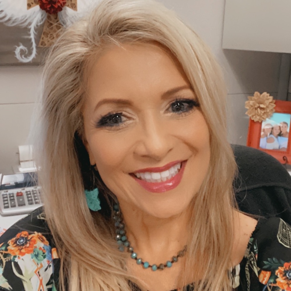 Meet your Posher, Kristy